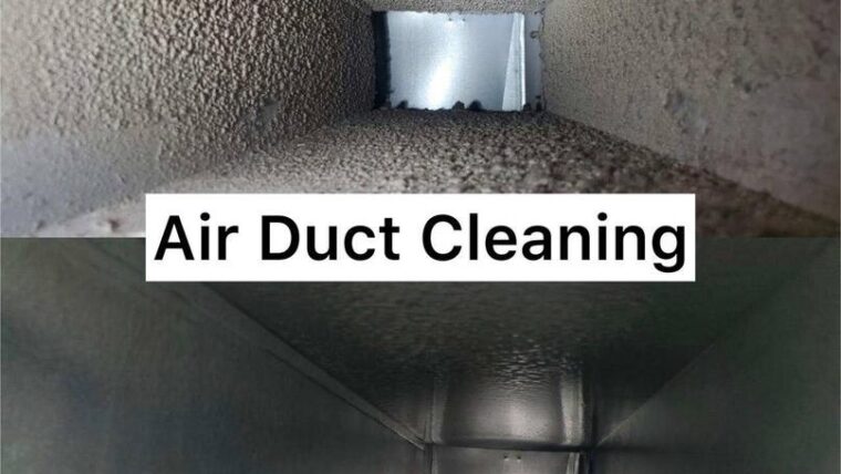 When was your last air duct cleaning?