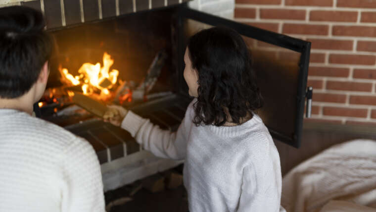 Is Your Home Beginning To Smell Like Burning Wood?