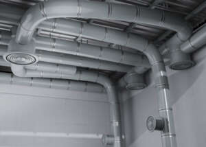 aero sealing ductwork