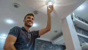 installing uv light in hvac