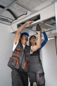 furnace maintenance and duct cleaning