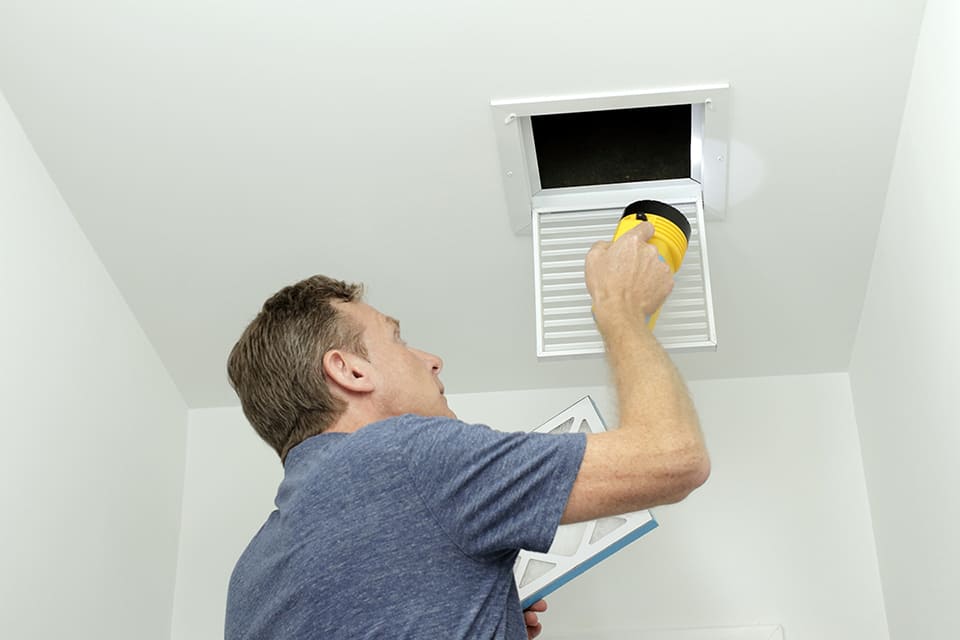 cost of air duct cleaning