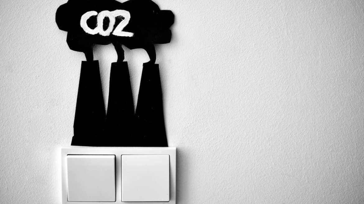 How to reduce CO2 levels in home