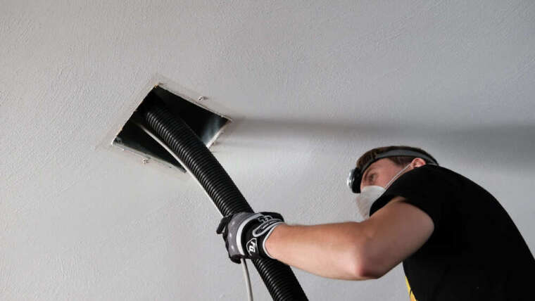 What to Know Before Hiring an Air Duct Cleaning Company