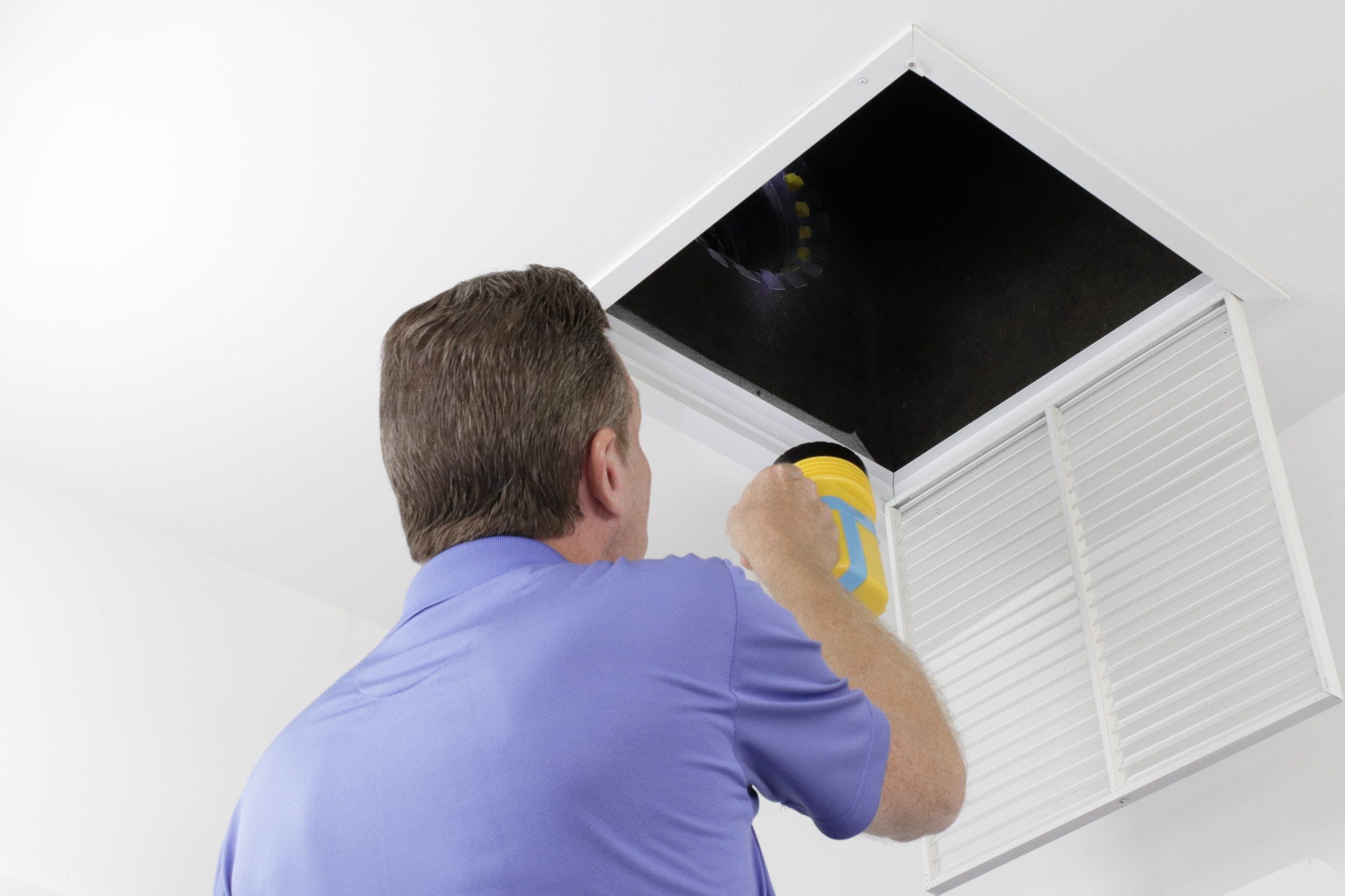 how often should air ducts be cleaned 