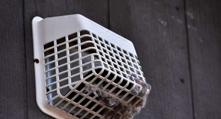 Photo inspiration: Gallery Detail: Guide How To Prevent Dryer Vent Fires