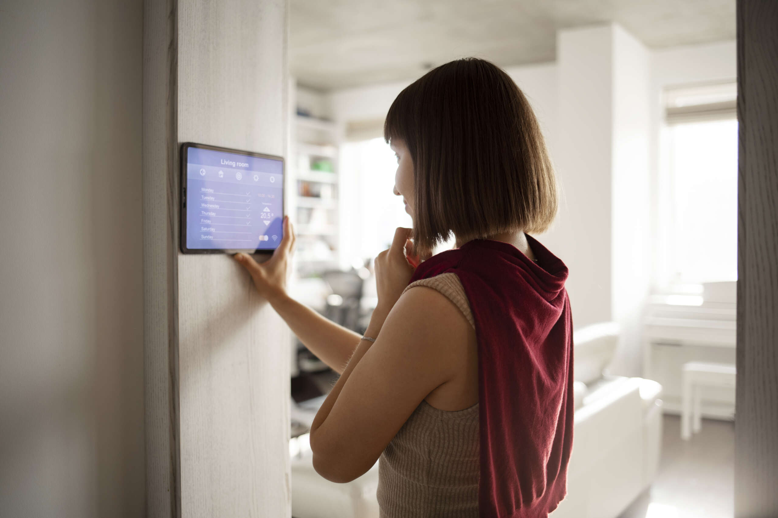 regulations of commercial building air quality